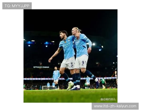 德布劳内脚后跟传球助攻哈兰德建功